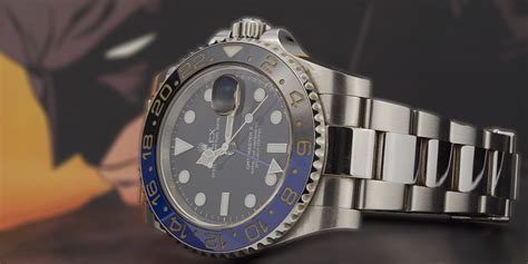 rolex batman price dubai|Rolex Batman bezel.